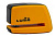 Luma Замок на диск тормозной ENDURO 91D (Ø5 ММ) + BAG оранжевый в Кирове