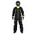Dragonfly Комбинезон снегоходный Extreme 2.0 MAN Black-Yellow-Green Fluo в Кирове