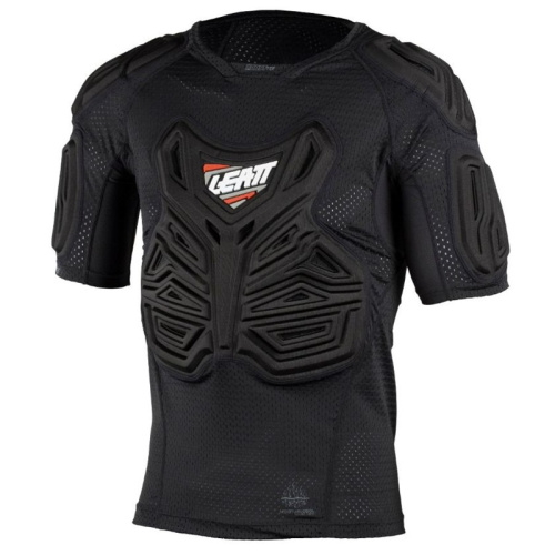 Leatt Защита панцирь Roost Tee Black в Кирове