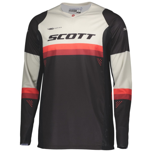 Scott Джерси 450 Podium black/red  в Кирове