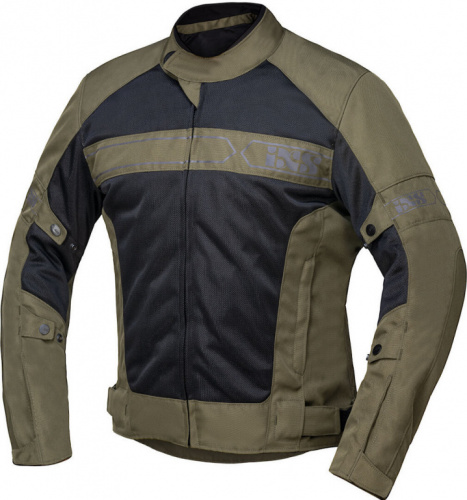 IXS Куртка Classic Jacket Evo-Air Зелёный в Кирове