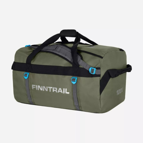 Finntrail Гермосумка Explorer 1728 Khaki 100L в Кирове