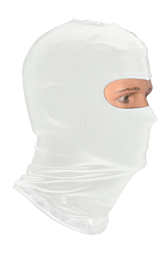 Starks Подшлемник Light silk белый в Кирове