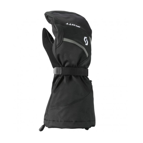 Scott Варежки Hyland Pro Black в Кирове