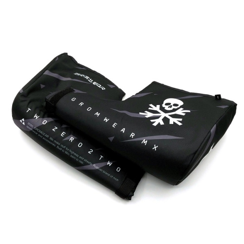 Grom Муфта на руль Black 22 в Кирове