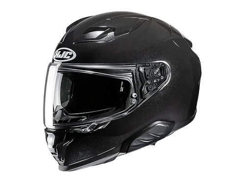 HJC Шлем F71 Metal Black в Кирове