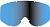SCOTT Линзы 80's SGL smoke blue chrome afc в Кирове