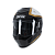 Simpson Шлем интеграл Venom Tanto White в Кирове