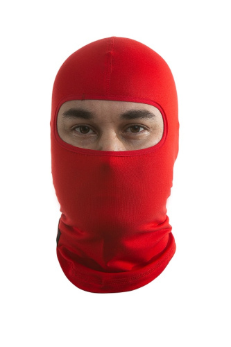 Hyperlook Подшлемник летний Pancher красный в Кирове