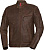 IXS Куртка кожаная Jacket Cruiser Brown в Кирове