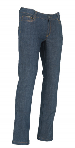 Hyperlook Мотоджинсы Iron Shogun Blue в Кирове