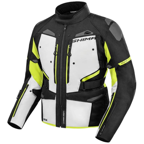 Shima Мотокуртка туристическая Dune Men Fluo в Кирове