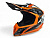 AiM Шлем RH855 Carbon Terrain Black/Orange в Кирове