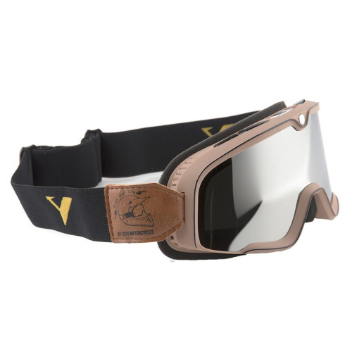 By City Маска Roadster Goggle Brown в Кирове