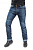 Starks EF56 Мотоджинсы Python Slim fit Cordura Denim стрейч Синий в Кирове