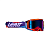 Leatt Маска Velocity 5.5 Iriz/Neon/Orange/Blue 26% в Кирове