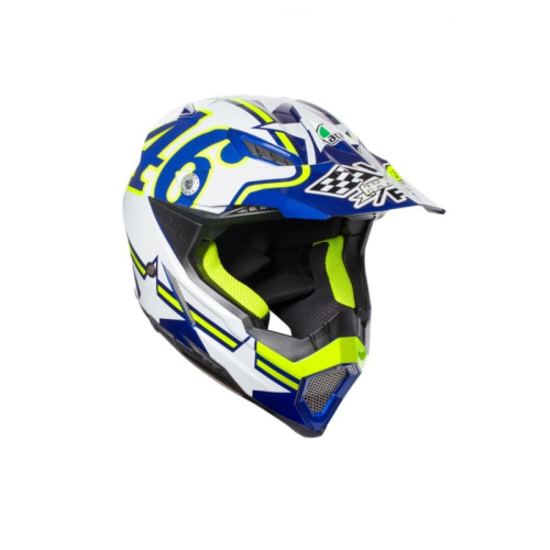 AGV Шлем AX-8 Evo Top Ranch в Кирове