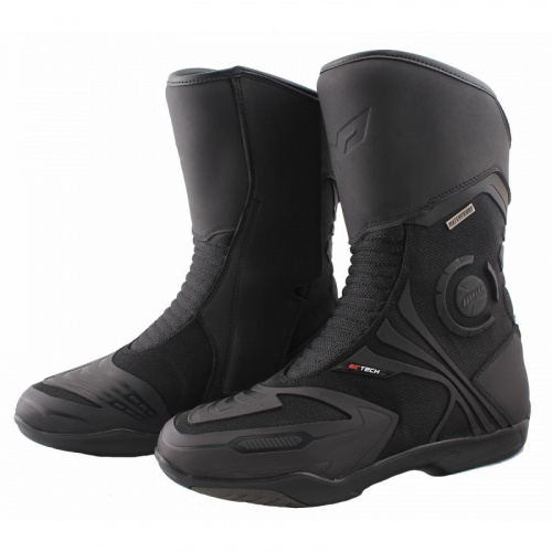 Moteq Туристические мотоботинки AIR TECH, Черный в Кирове