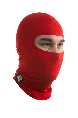 Hyperlook Подшлемник летний Pancher красный в Кирове