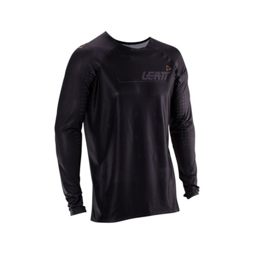 Leatt Джерси 5.5 UltraWeld V26 Black в Кирове