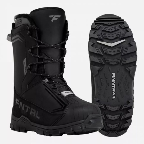 Finntrail Ботинки Blizzard 5236 Graphite в Кирове