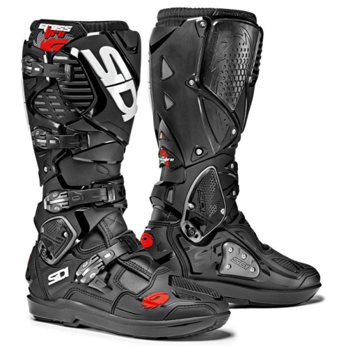 Sidi Ботинки Crossfire 3 SRS Black в Кирове
