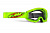 100% Очки FMF YOUTH Powercore Core Yellow/Clear Lens в Кирове