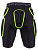 Oneal Шорты защитные Trail Short Black/Lime в Кирове