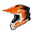 Acerbis Шлем Airstrike-C 22-06 Orange/White в Кирове