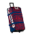 Ogio Сумка Trucker на колесиках Chaos red/blue в Кирове