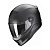 Scorpion Exo Мотошлем Covert-FX Solid Черный Матовый в Кирове