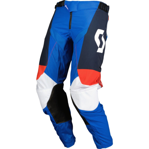 SCOTT Брюки 450 Angled blue/red в Кирове