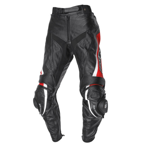 IXS Брюки Robin 2 Black/Red в Кирове