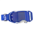 Scott Очки Prospect 2.0 blue/white blue chrome works в Кирове