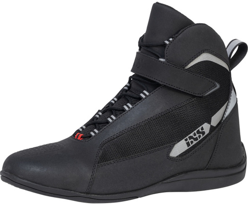 IXS Мотоботы Classic Shoe Evo-Air Black в Кирове