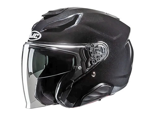 HJC Шлем F31 Metal Black в Кирове