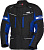 IXS Куртка Tour Jacke Evans ST Black/Blue в Кирове