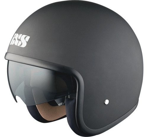 IXS Шлем HX77 Черный Матовый в Кирове