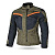 Dimox Мотокуртка текстиль Tour Tech Women Hacky/Blue/Orange в Кирове