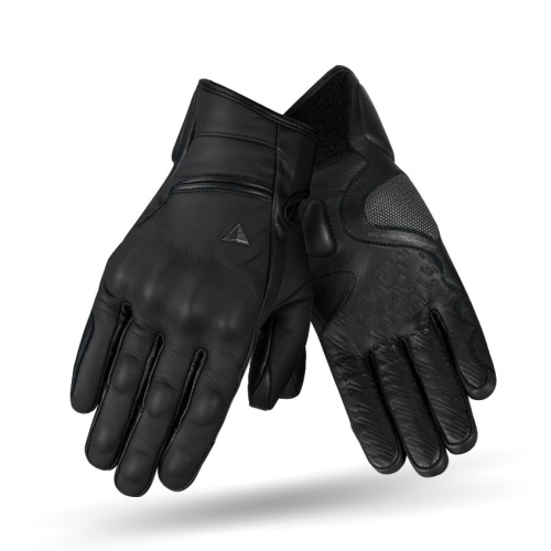 Shima Мотоперчатки Shadow TFL black в Кирове