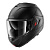 Shark Мотошлем Oxo Dark Shadow Black Matt в Кирове