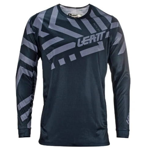 Leatt Джерси 3.5 Ride Stealth 2024 в Кирове