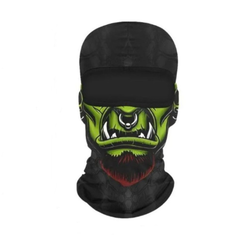 Scout Балаклава Funny face Agro Hulk в Кирове