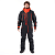Dragonfly Комбинезон Gravity Premium Man Black Red 2024 в Кирове