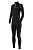 Finntrail Термобельё женское Subzero-W 6405 Black в Кирове