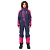 Dragonfly Комбинезон утепленный Extreme Woman Dark Blue - Pink Cat в Кирове