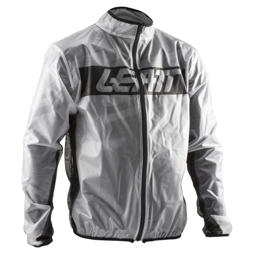 Leatt Дождевая куртка Racecover Translucent в Кирове