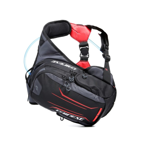 Dainese Рюкзак Alligator black/red в Кирове
