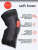 Acerbis Защита коленей Soft Knee Black/Red в Кирове