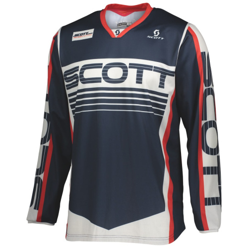 Scott Джерси 350 Race blue/red в Кирове